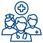 Avaliação completa com especialistas