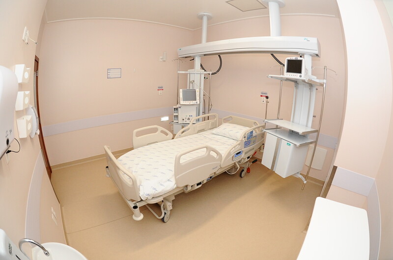 Internação Hospitalar